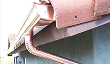 Rain Gutter Installation, Repair, Cleaning in Caspian, MI